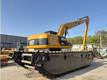 Excavadora CATERPILLAR 320C