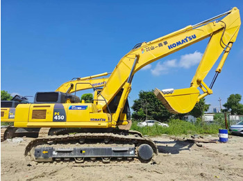 Excavadora de cadenas KOMATSU PC400-7