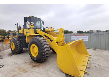 Leasing de Komatsu WA470 Used Wheel Loader WA380 WA320 WA500 WA600 Loader in High Quality for Sale Komatsu WA470 Used Wheel Loader WA380 WA320 WA500 WA600 Loader in High Quality for Sale: foto 2