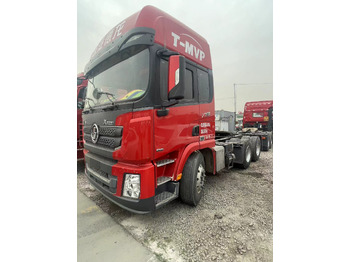 Cabeza tractora SHACMAN