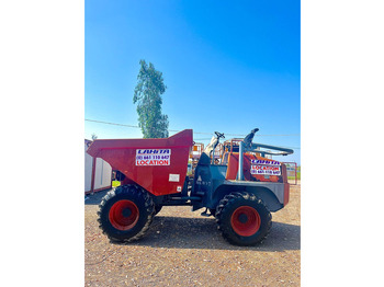 Dúmper AUSA D1000AP: foto 3 Dúmper AUSA D1000AP: foto 3