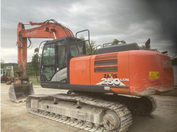 Excavadora de cadenas HITACHI ZX250
