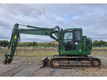 Excavadora de cadenas KOMATSU PC138US-11