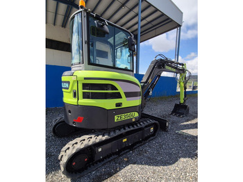 Leasing de Zoomlion ZE35GU Zoomlion ZE35GU: foto 5