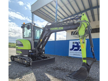 Leasing de Zoomlion ZE35GU Zoomlion ZE35GU: foto 4