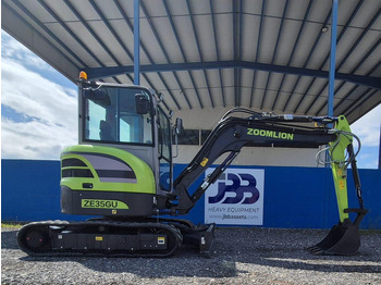 Leasing de Zoomlion ZE35GU Zoomlion ZE35GU: foto 2