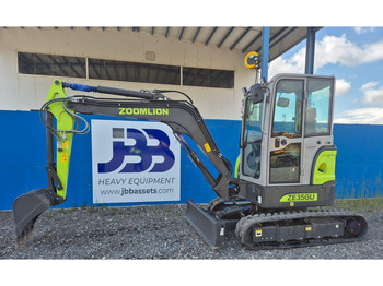 Leasing de Zoomlion ZE35GU Zoomlion ZE35GU: foto 1