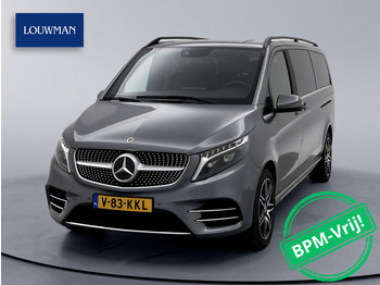 Furgoneta pequeña MERCEDES-BENZ