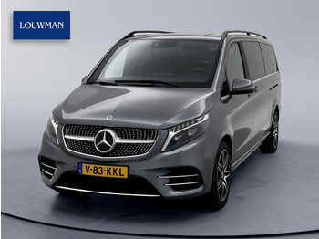 Leasing de Mercedes-Benz V-Klasse 250d 4-MATIC Extra Lang BPM Vrij Direct Leverbaar LED AMG Styling Mercedes-Benz V-Klasse 250d 4-MATIC Extra Lang BPM Vrij Direct Leverbaar LED AMG Styling: foto 1