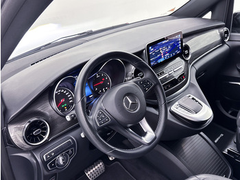Leasing de Mercedes-Benz V-Klasse 300d Lang Dubbele Cabine AMG Avantgarde Edition DC Trekhaak 360 Graden Camera Elektrische Schuifdeuren Mercedes-Benz V-Klasse 300d Lang Dubbele Cabine AMG Avantgarde Edition DC Trekhaak 360 Graden Camera Elektrische Schuifdeuren: foto 5