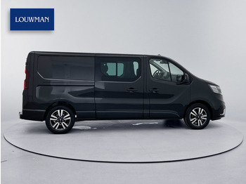 Leasing de Renault Trafic 2.0 Blue dCi EDC 170 T29 DC L2H1 Dubbele Cabine 2x schuifdeur Trekhaak Navigatie Trekhaak Achteruitrijcamera Renault Trafic 2.0 Blue dCi EDC 170 T29 DC L2H1 Dubbele Cabine 2x schuifdeur Trekhaak Navigatie Trekhaak Achteruitrijcamera: foto 3