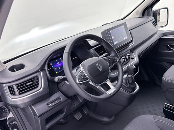 Leasing de Renault Trafic 2.0 Blue dCi EDC 170 T29 DC L2H1 Dubbele Cabine 2x schuifdeur Trekhaak Navigatie Trekhaak Achteruitrijcamera Renault Trafic 2.0 Blue dCi EDC 170 T29 DC L2H1 Dubbele Cabine 2x schuifdeur Trekhaak Navigatie Trekhaak Achteruitrijcamera: foto 5