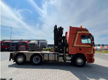 Cabeza tractora DAF CF 460 6x2 Kraanwagen Manual / Euro 5 / Kraan Palfinger PK42502-E: foto 4 Cabeza tractora DAF CF 460 6x2 Kraanwagen Manual / Euro 5 / Kraan Palfinger PK42502-E: foto 4
