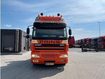 Cabeza tractora DAF CF 460 6x2 Kraanwagen Manual / Euro 5 / Kraan Palfinger PK42502-E: foto 2 Cabeza tractora DAF CF 460 6x2 Kraanwagen Manual / Euro 5 / Kraan Palfinger PK42502-E: foto 2