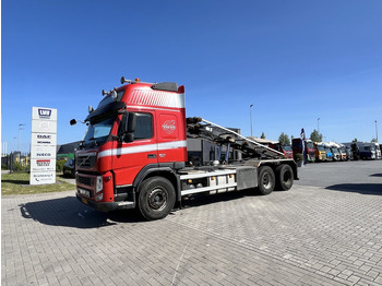 Camión con equipo de cable VOLVO FM 500