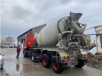 Semirremolque hormigonera CIFA: foto 4
