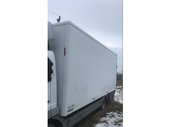 Caja cerrada MERCEDES-BENZ