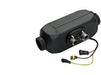 Calefacción/ Ventilación WEBASTO