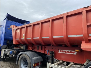 Semirremolque volquete Fruehauf Semiremorca basculabila Aluminiu Agregate PV 6.28 T /// 2 PIECE: foto 5