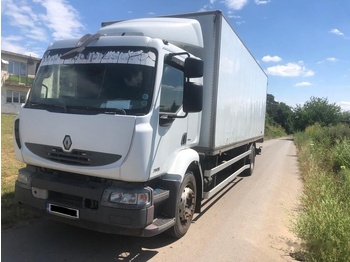 Camión caja cerrada RENAULT T