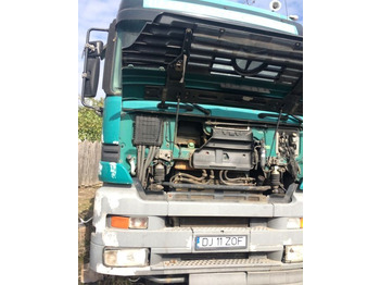 Cabeza tractora MERCEDES-BENZ Actros
