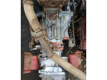 Caja de cambios IVECO EuroCargo