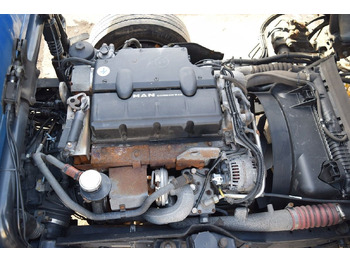 Motor MAN TGL