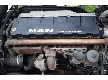 Motor para Camión MAN D2066 LF41 MAN TGA, TGS, TGX: foto 3