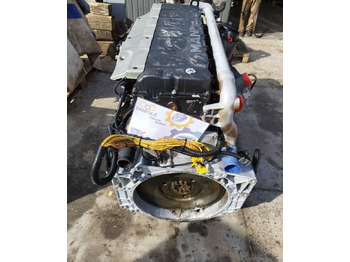 Motor para Camión MAN D2066 LF41 MAN TGA, TGS, TGX: foto 4