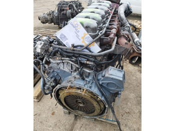 Motor SCANIA G