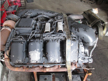 Motor SCANIA R