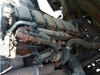 Motor para Camión Scania DT1212 HPI   Scania R: foto 3