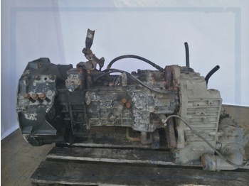 Caja de cambios ZF