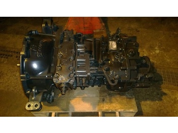 Caja de cambios MAN TGL