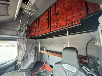 Camión chasis Scania T124-420 Chassi No Box. Exaust Miljø filter.: foto 4