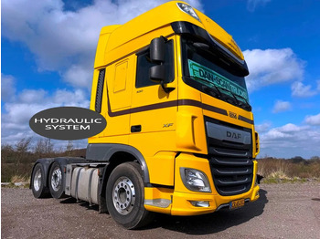 Cabeza tractora DAF XF 530