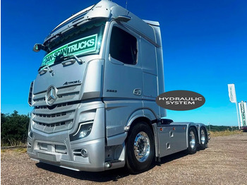 Cabeza tractora MERCEDES-BENZ Actros 2653