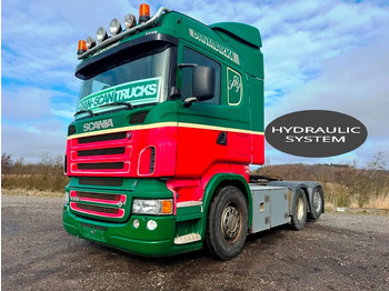 Cabeza tractora SCANIA R 500