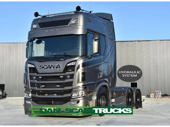 Cabeza tractora SCANIA R