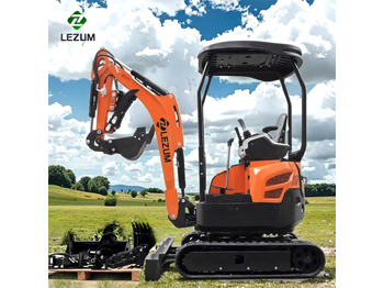 Miniexcavadora KUBOTA