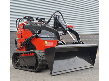 Minicargadora KUBOTA