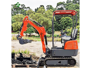 Miniexcavadora LEZUM Mini Excavator CE Certification Kubota Engine(Factory Outlet) Mini Pelle Minibagger Minikoparka Miniexcavadora: foto 3 Miniexcavadora LEZUM Mini Excavator CE Certification Kubota Engine(Factory Outlet) Mini Pelle Minibagger Minikoparka Miniexcavadora: foto 3
