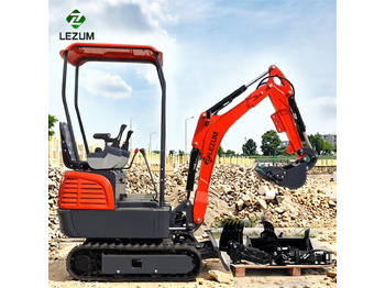 Miniexcavadora LEZUM Mini Excavator CE Certification Kubota Engine(Factory Outlet) Mini Pelle Minibagger Minikoparka Miniexcavadora: foto 4 Miniexcavadora LEZUM Mini Excavator CE Certification Kubota Engine(Factory Outlet) Mini Pelle Minibagger Minikoparka Miniexcavadora: foto 4