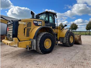 Cargadora de ruedas Caterpillar 980M: foto 5