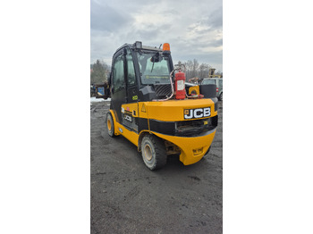 Carretilla elevadora diésel JCB TLT35D 2WD WM: foto 4 Carretilla elevadora diésel JCB TLT35D 2WD WM: foto 4