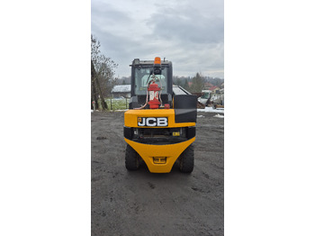 Carretilla elevadora diésel JCB TLT35D 2WD WM: foto 5 Carretilla elevadora diésel JCB TLT35D 2WD WM: foto 5