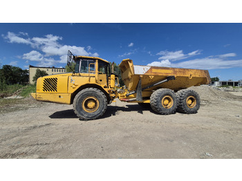 Dúmper articulado VOLVO A30D
