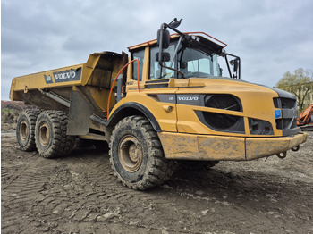 Leasing de VOLVO A30G VOLVO A30G: foto 4