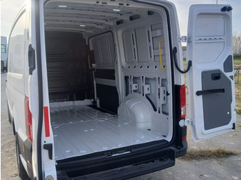 Furgón FURGONE CORTO TETTO BASSO MAN TGE 3.140 4X2F SB: foto 4