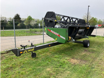 Cabezal de grano FENDT